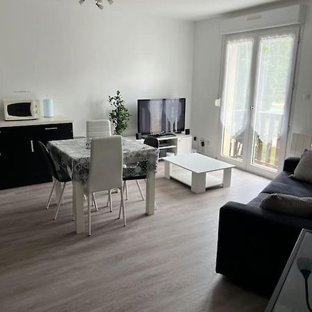 Flat Lejlighed Cransac Eksteriør billede